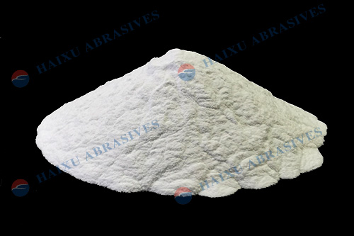 99%含量電熔氧化鋁40um白剛玉研磨粉