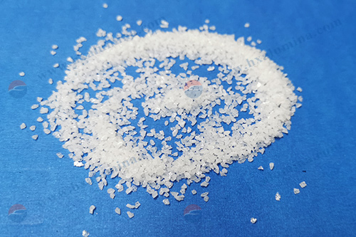 模具清理用白剛玉16#噴砂耗材
