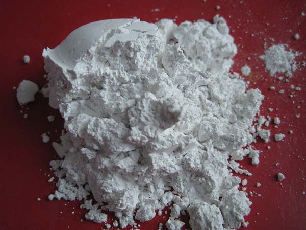 白剛玉微粉